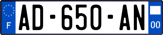 AD-650-AN