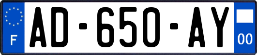 AD-650-AY