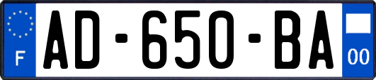 AD-650-BA