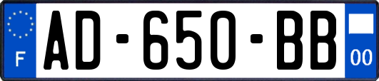 AD-650-BB