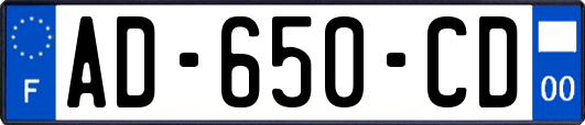 AD-650-CD
