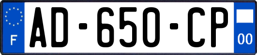 AD-650-CP