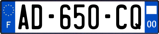 AD-650-CQ