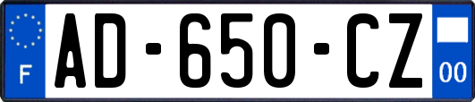 AD-650-CZ