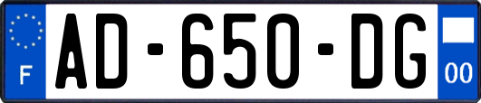 AD-650-DG