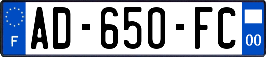 AD-650-FC