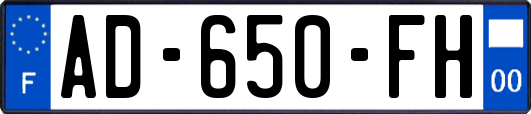 AD-650-FH