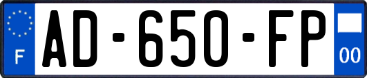 AD-650-FP