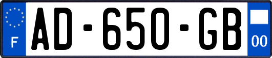 AD-650-GB