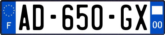 AD-650-GX