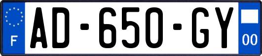 AD-650-GY