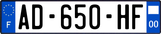 AD-650-HF