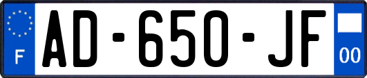 AD-650-JF