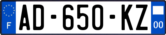 AD-650-KZ