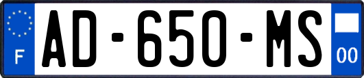 AD-650-MS