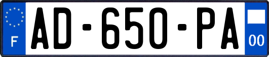 AD-650-PA