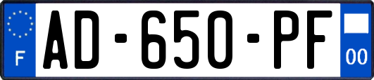 AD-650-PF