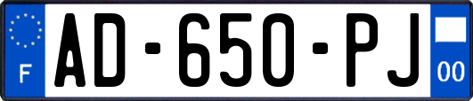 AD-650-PJ
