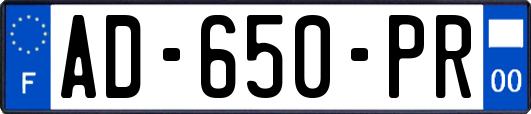 AD-650-PR