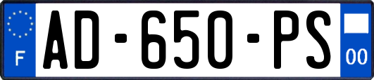 AD-650-PS