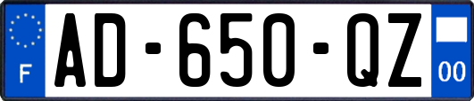 AD-650-QZ