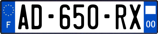 AD-650-RX