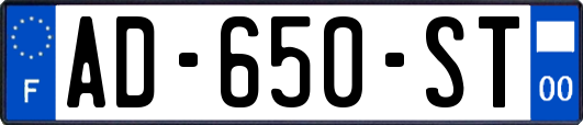 AD-650-ST