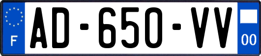 AD-650-VV