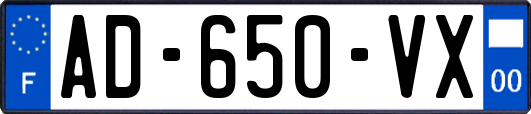 AD-650-VX