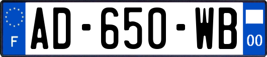 AD-650-WB
