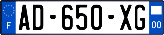 AD-650-XG