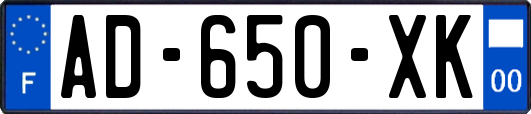 AD-650-XK