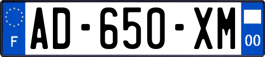 AD-650-XM