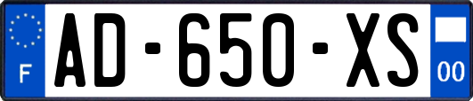 AD-650-XS