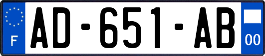 AD-651-AB