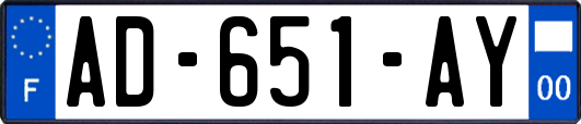 AD-651-AY