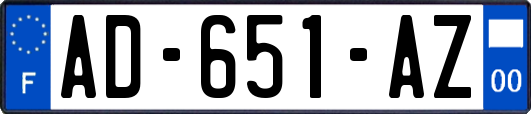 AD-651-AZ