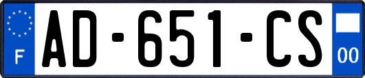 AD-651-CS