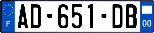 AD-651-DB