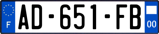 AD-651-FB