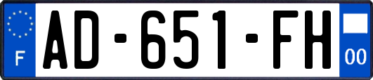 AD-651-FH