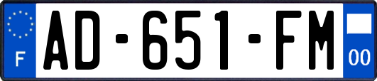 AD-651-FM