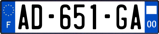 AD-651-GA
