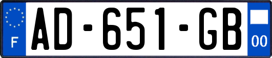 AD-651-GB