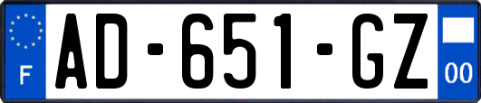 AD-651-GZ