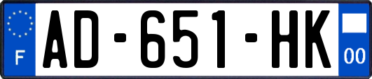 AD-651-HK