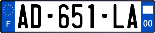 AD-651-LA