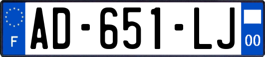 AD-651-LJ