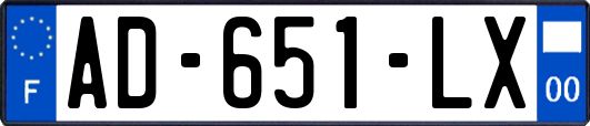 AD-651-LX