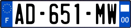 AD-651-MW